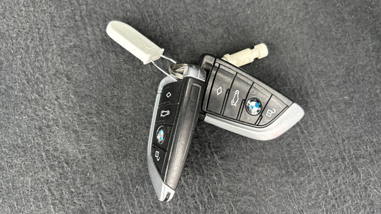 BMW X3 xDrive30d M Sport 5dr Step Auto Diesel Estate